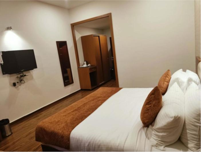 Shri Aprameya Resort Harohalli  エクステリア 写真