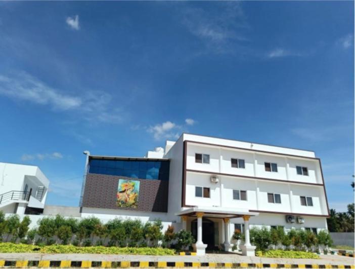 Shri Aprameya Resort Harohalli  エクステリア 写真