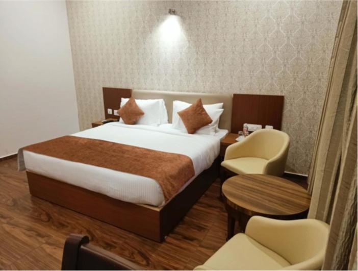 Shri Aprameya Resort Harohalli  エクステリア 写真