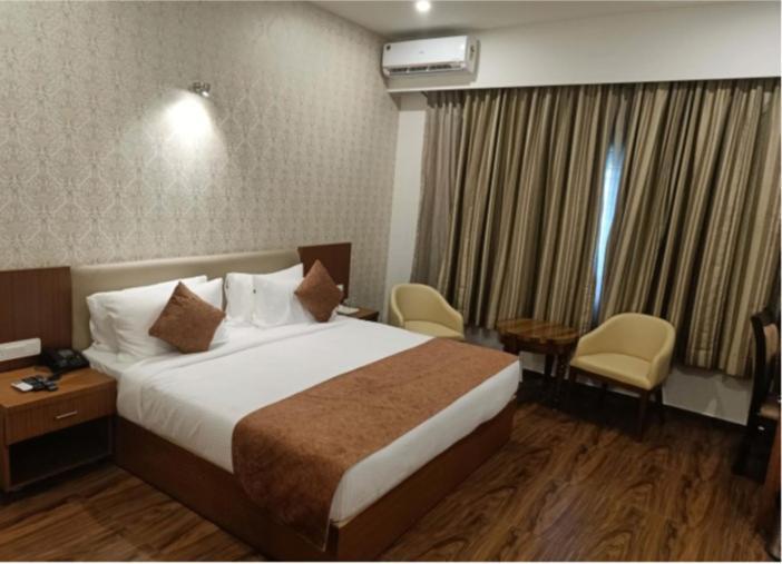 Shri Aprameya Resort Harohalli  エクステリア 写真