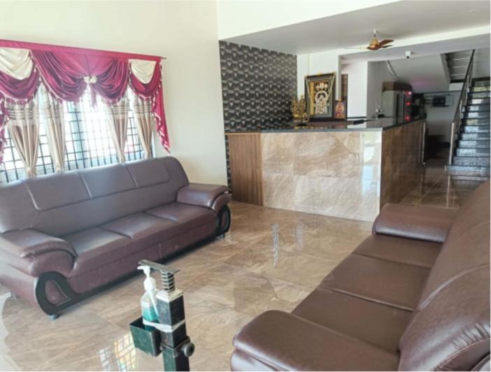 Shri Aprameya Resort Harohalli  エクステリア 写真