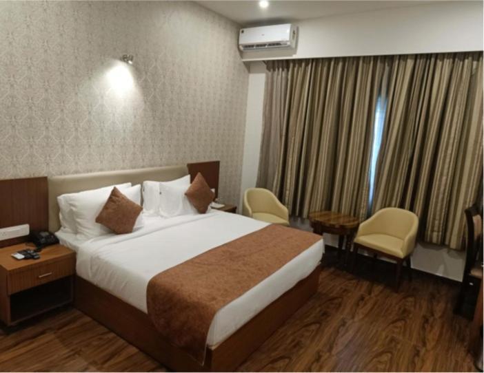 Shri Aprameya Resort Harohalli  エクステリア 写真