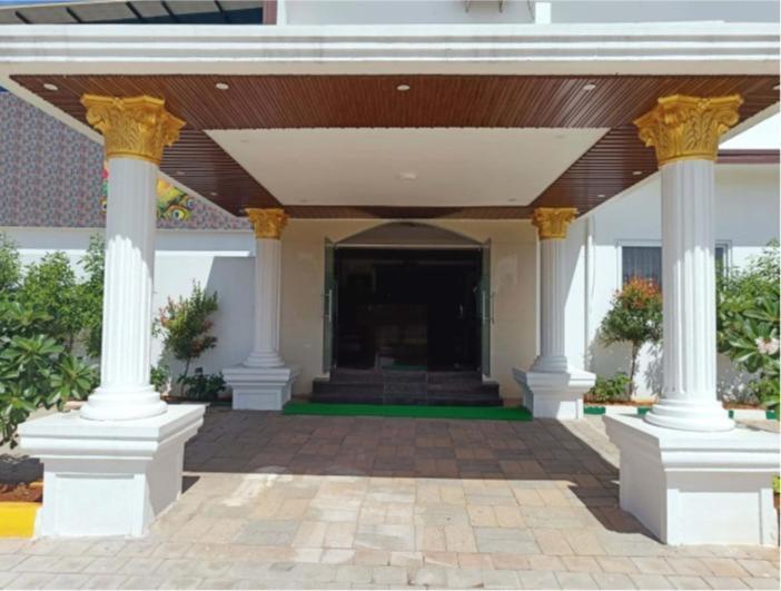 Shri Aprameya Resort Harohalli  エクステリア 写真